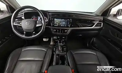 SsangYong Korando 2019 1.6 гидро в Москве № 1539732, миниатюра 10