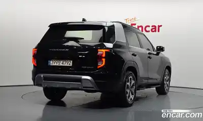 SsangYong Torres 2023 1.5 гидро в Москве № 1539938, миниатюра 2