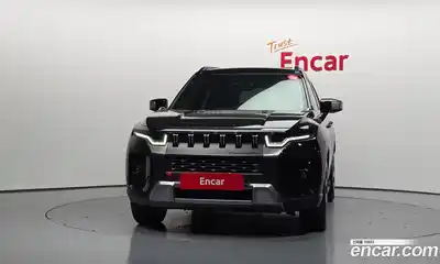 SsangYong Torres 2023 1.5 гидро в Москве № 1539938, миниатюра 3