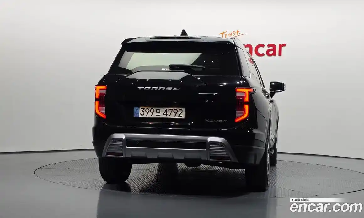 SsangYong Torres 2023 1.5 гидро в Москве № 1539938, фото 4