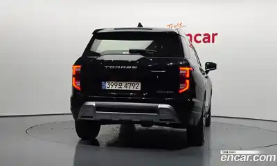 SsangYong Torres 2023 1.5 гидро в Москве № 1539938, миниатюра 4