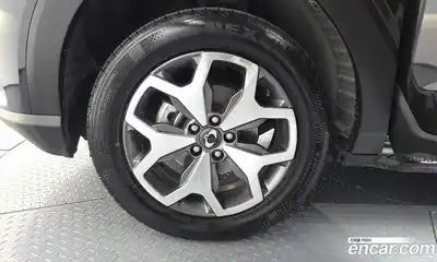 SsangYong Torres 2023 1.5 гидро в Москве № 1539938, миниатюра 5