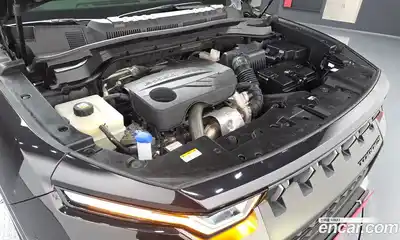 SsangYong Torres 2023 1.5 гидро в Москве № 1539938, миниатюра 6