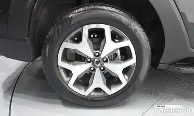 SsangYong Torres 2023 1.5 гидро в Москве № 1539938, миниатюра 7