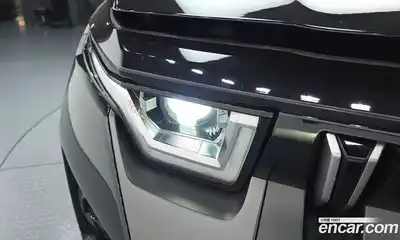 SsangYong Torres 2023 1.5 гидро в Москве № 1539938, миниатюра 8