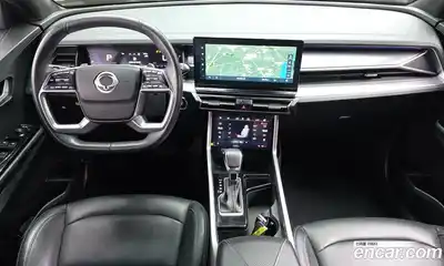 SsangYong Torres 2023 1.5 гидро в Москве № 1539938, миниатюра 10