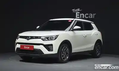 SsangYong TIBOLI, 2022