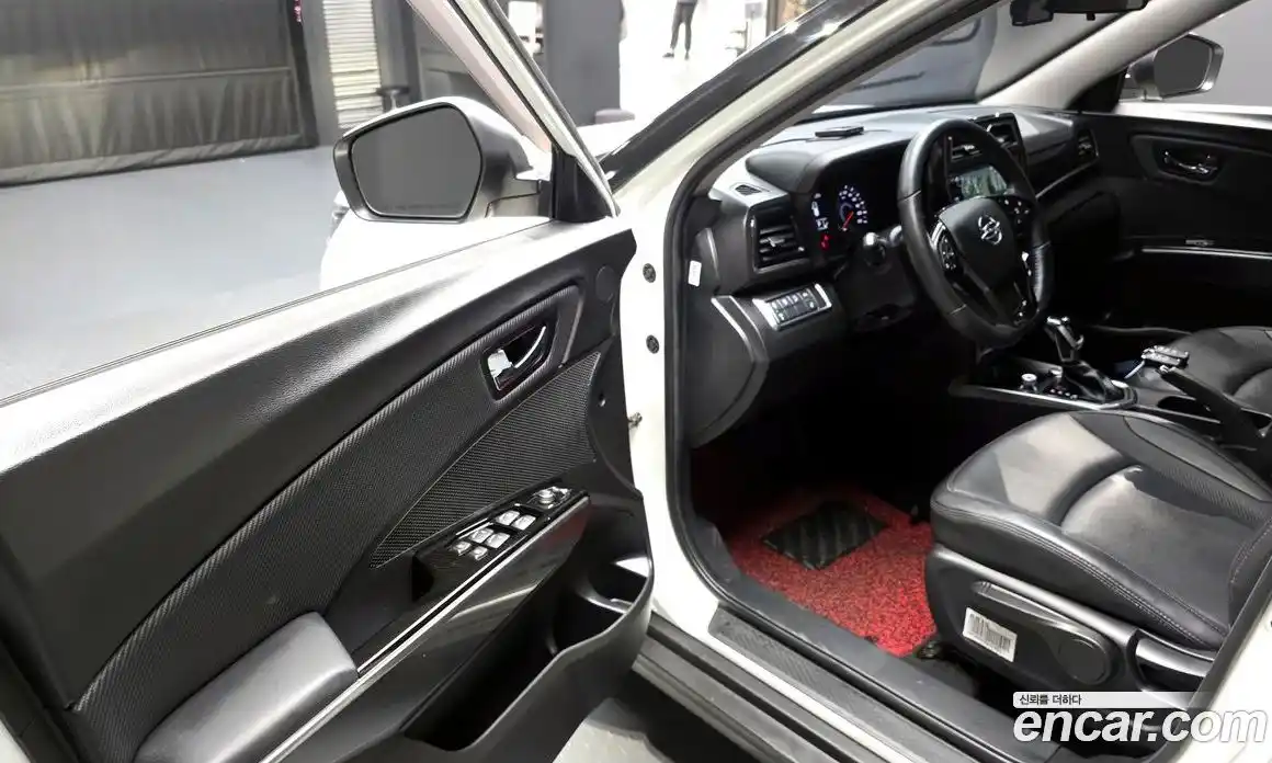 SsangYong TIBOLI 2022 1.5 гидро в Москве № 1539974, фото 13