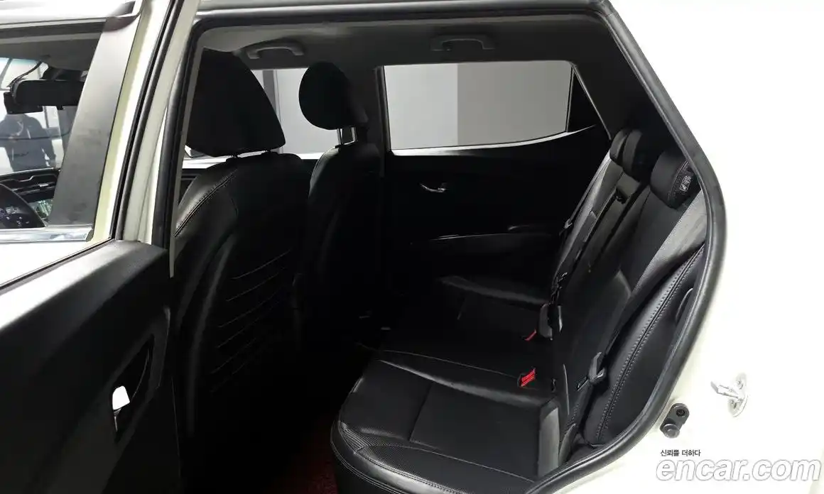 SsangYong TIBOLI 2022 1.5 гидро в Москве № 1539974, фото 16