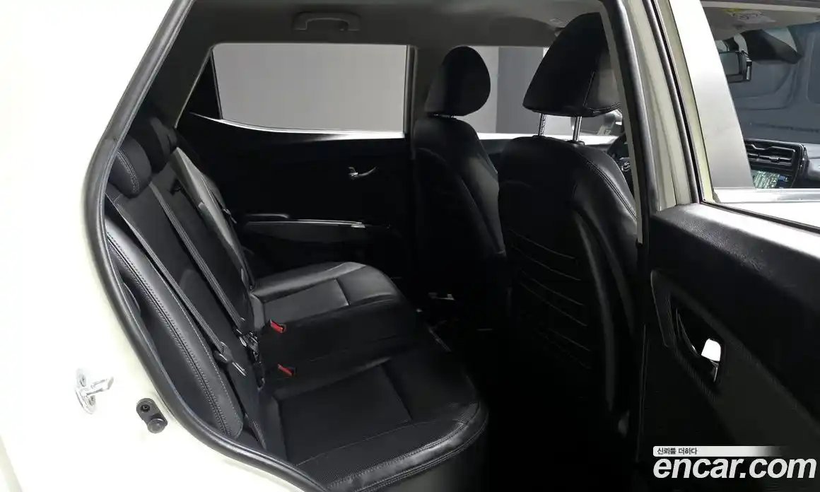SsangYong TIBOLI 2022 1.5 гидро в Москве № 1539974, фото 17