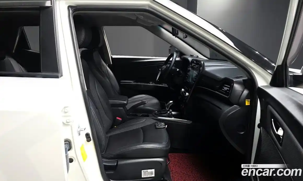 SsangYong TIBOLI 2022 1.5 гидро в Москве № 1539974, фото 18