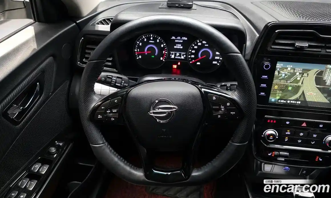 SsangYong TIBOLI 2022 1.5 гидро в Москве № 1539974, фото 19