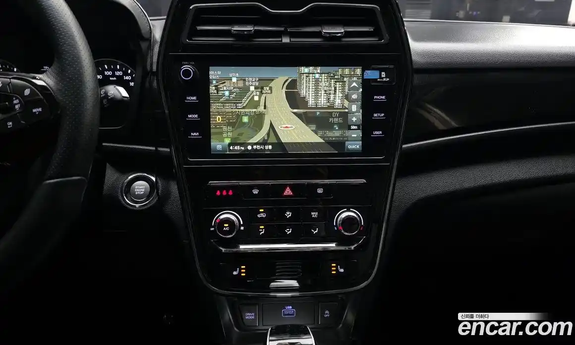 SsangYong TIBOLI 2022 1.5 гидро в Москве № 1539974, фото 20