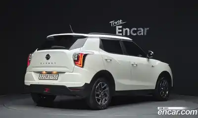 SsangYong TIBOLI 2022 1.5 гидро в Москве № 1539974, миниатюра 2