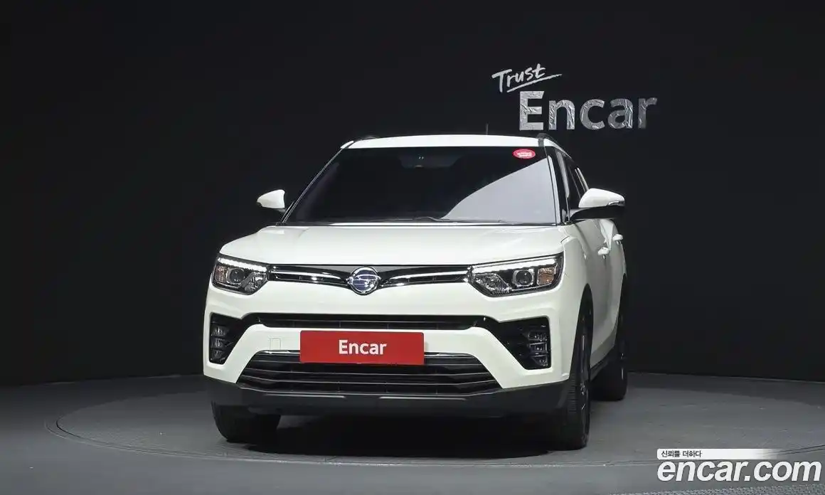 SsangYong TIBOLI 2022 1.5 гидро в Москве № 1539974, фото 3