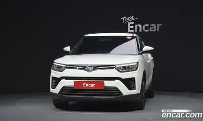 SsangYong TIBOLI 2022 1.5 гидро в Москве № 1539974, миниатюра 3