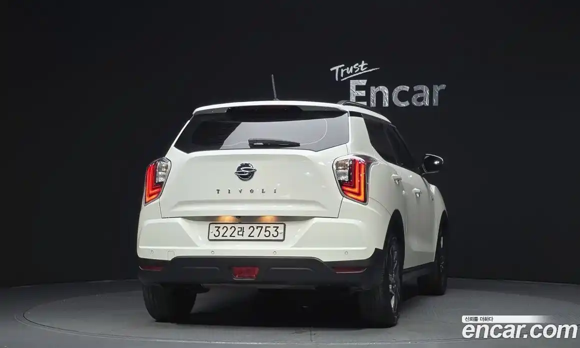 SsangYong TIBOLI 2022 1.5 гидро в Москве № 1539974, фото 4