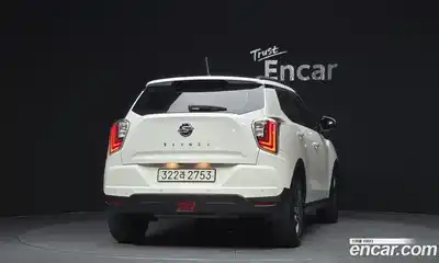 SsangYong TIBOLI 2022 1.5 гидро в Москве № 1539974, миниатюра 4