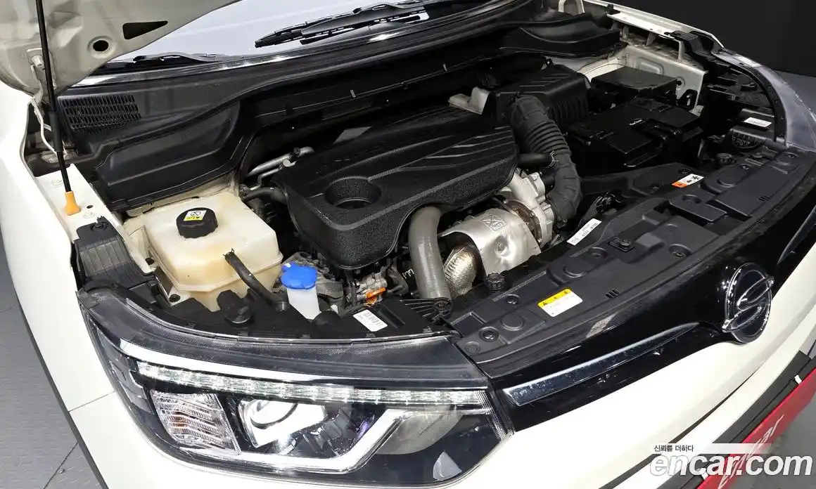 SsangYong TIBOLI 2022 1.5 гидро в Москве № 1539974, фото 6