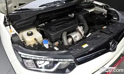 SsangYong TIBOLI 2022 1.5 гидро в Москве № 1539974, миниатюра 6