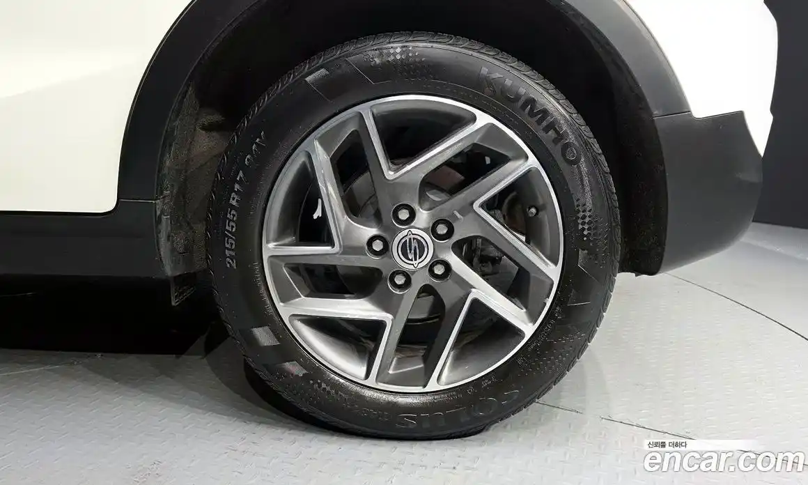 SsangYong TIBOLI 2022 1.5 гидро в Москве № 1539974, фото 7