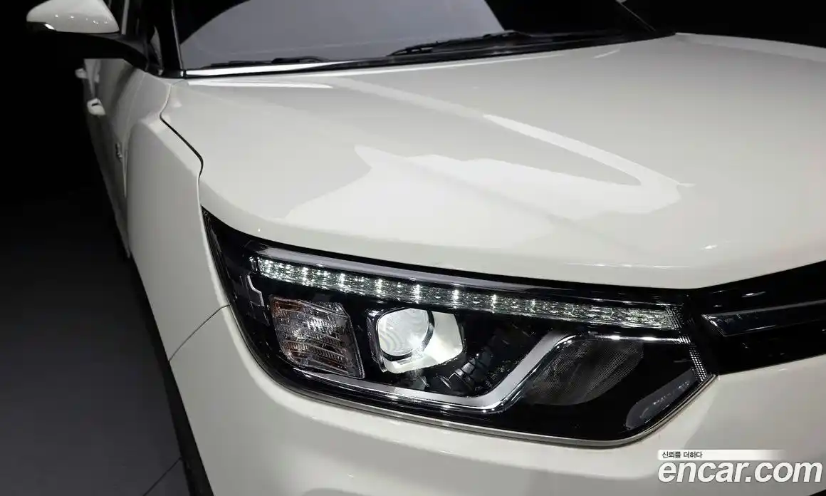 SsangYong TIBOLI 2022 1.5 гидро в Москве № 1539974, фото 8