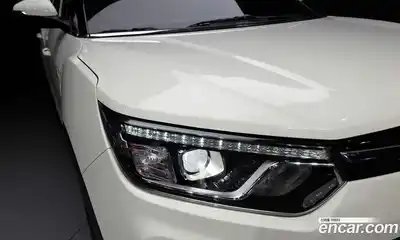 SsangYong TIBOLI 2022 1.5 гидро в Москве № 1539974, миниатюра 8