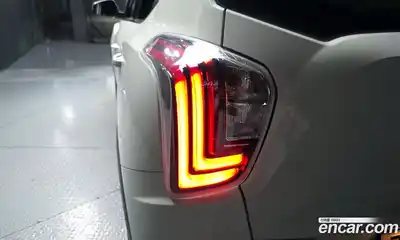 SsangYong TIBOLI 2022 1.5 гидро в Москве № 1539974, миниатюра 9