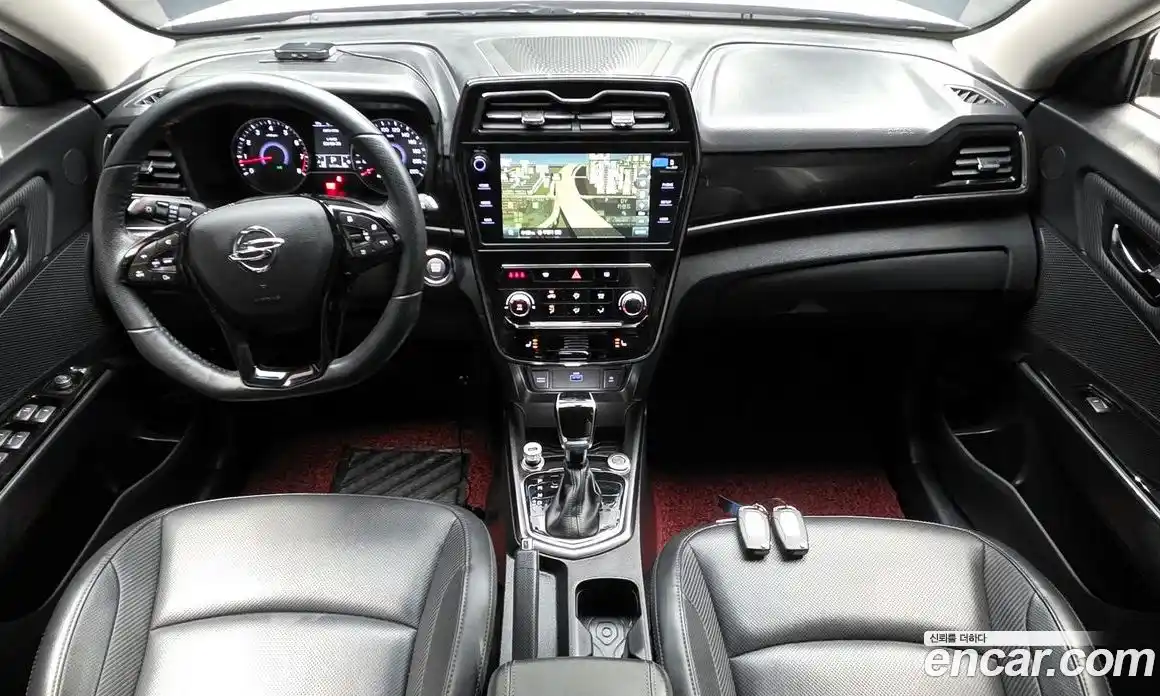 SsangYong TIBOLI 2022 1.5 гидро в Москве № 1539974, фото 10