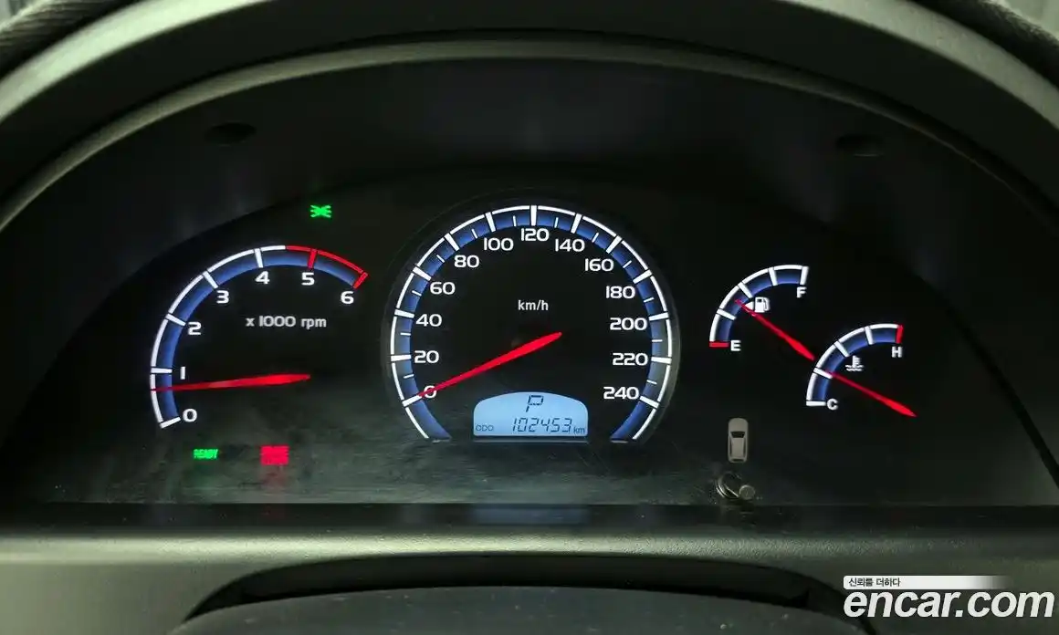 SsangYong Rexton 2016 2.2 гидро в Москве № 1540069, фото 11