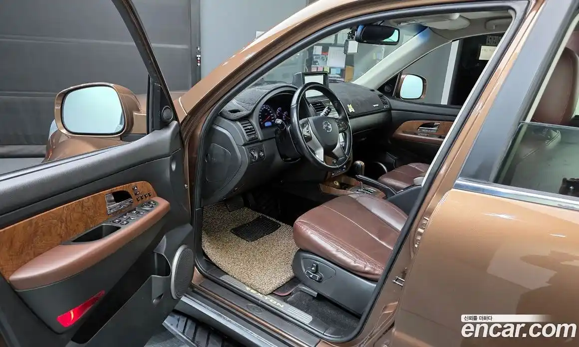 SsangYong Rexton 2016 2.2 гидро в Москве № 1540069, фото 13