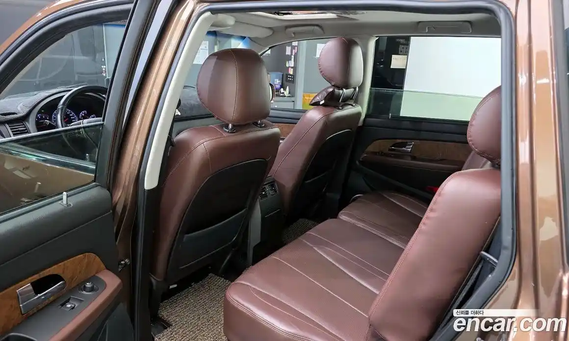 SsangYong Rexton 2016 2.2 гидро в Москве № 1540069, фото 17