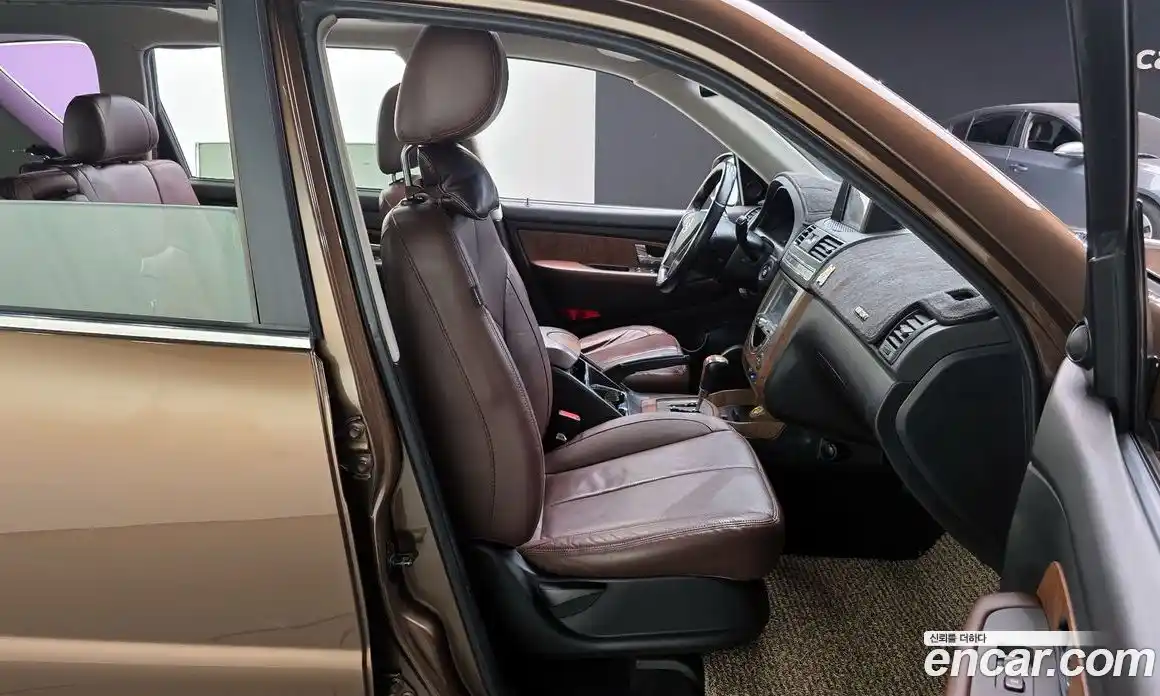 SsangYong Rexton 2016 2.2 гидро в Москве № 1540069, фото 18