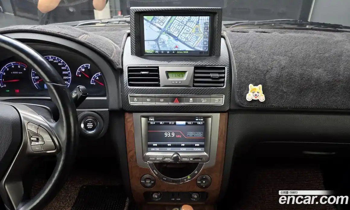 SsangYong Rexton 2016 2.2 гидро в Москве № 1540069, фото 26