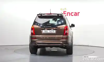 SsangYong Rexton 2016 2.2 гидро в Москве № 1540069, миниатюра 4