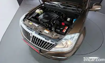 SsangYong Rexton 2016 2.2 гидро в Москве № 1540069, миниатюра 6