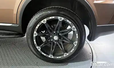 SsangYong Rexton 2016 2.2 гидро в Москве № 1540069, миниатюра 7