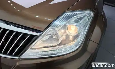 SsangYong Rexton 2016 2.2 гидро в Москве № 1540069, миниатюра 8
