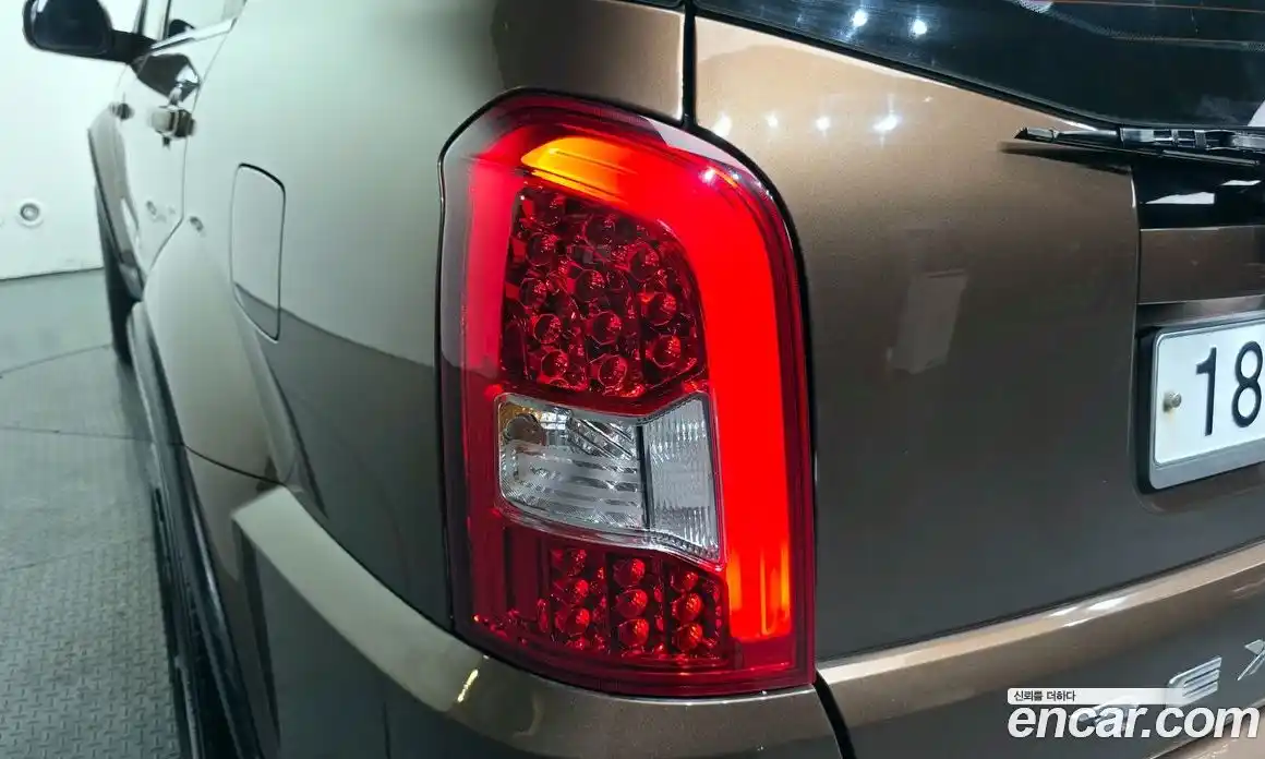 SsangYong Rexton 2016 2.2 гидро в Москве № 1540069, фото 9