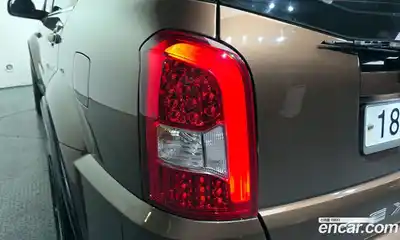 SsangYong Rexton 2016 2.2 гидро в Москве № 1540069, миниатюра 9