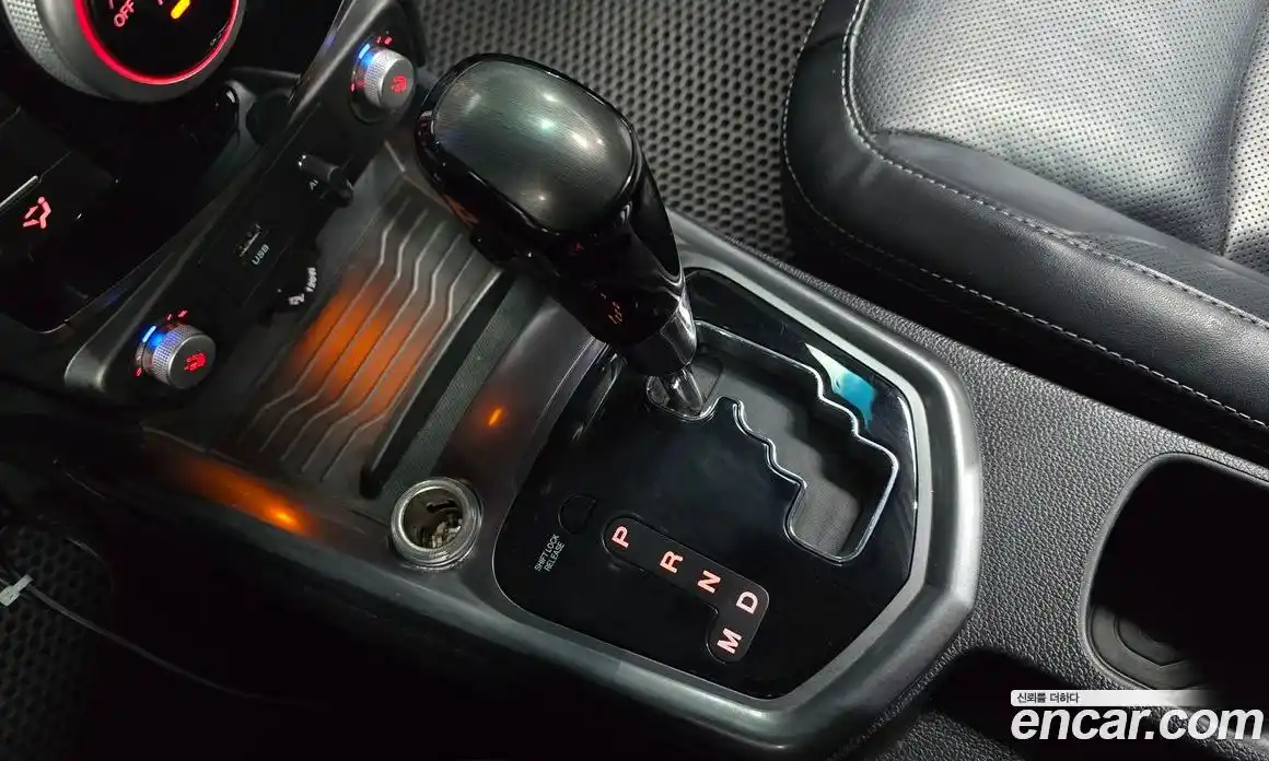 SsangYong TIBOLI 2018 1.6 гидро, фото 12