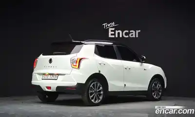 SsangYong TIBOLI 2018 1.6 гидро, миниатюра 2
