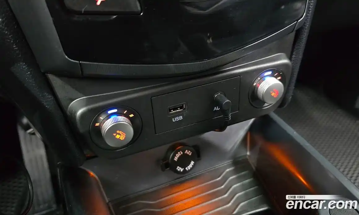 SsangYong TIBOLI 2018 1.6 гидро, фото 21