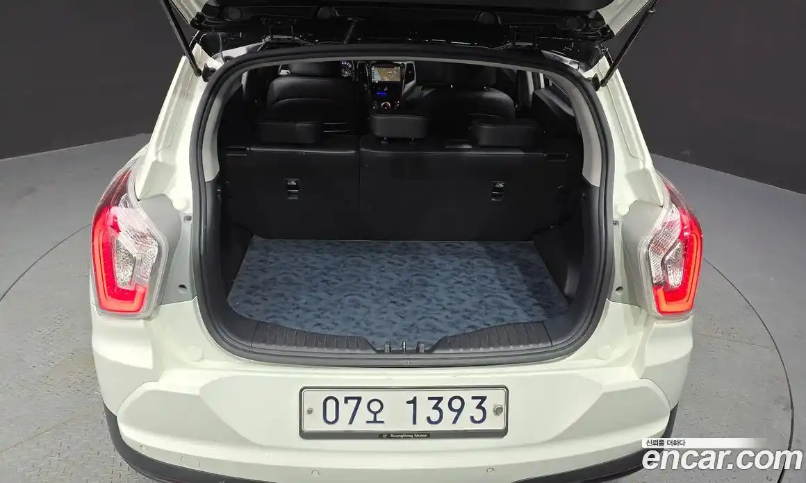 SsangYong TIBOLI 2018 1.6 гидро, фото 26