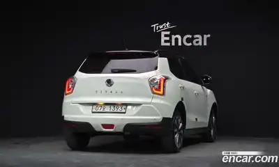 SsangYong TIBOLI 2018 1.6 гидро, миниатюра 4