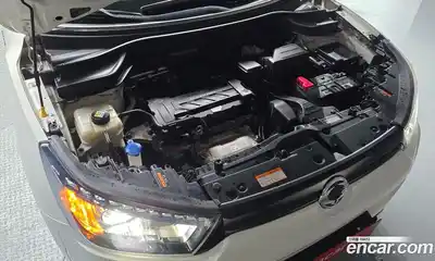 SsangYong TIBOLI 2018 1.6 гидро, миниатюра 6