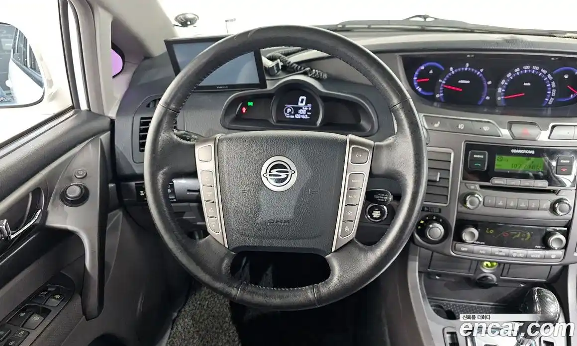 SsangYong Korando 2014 2.0 гидро в Москве № 1540229, фото 18
