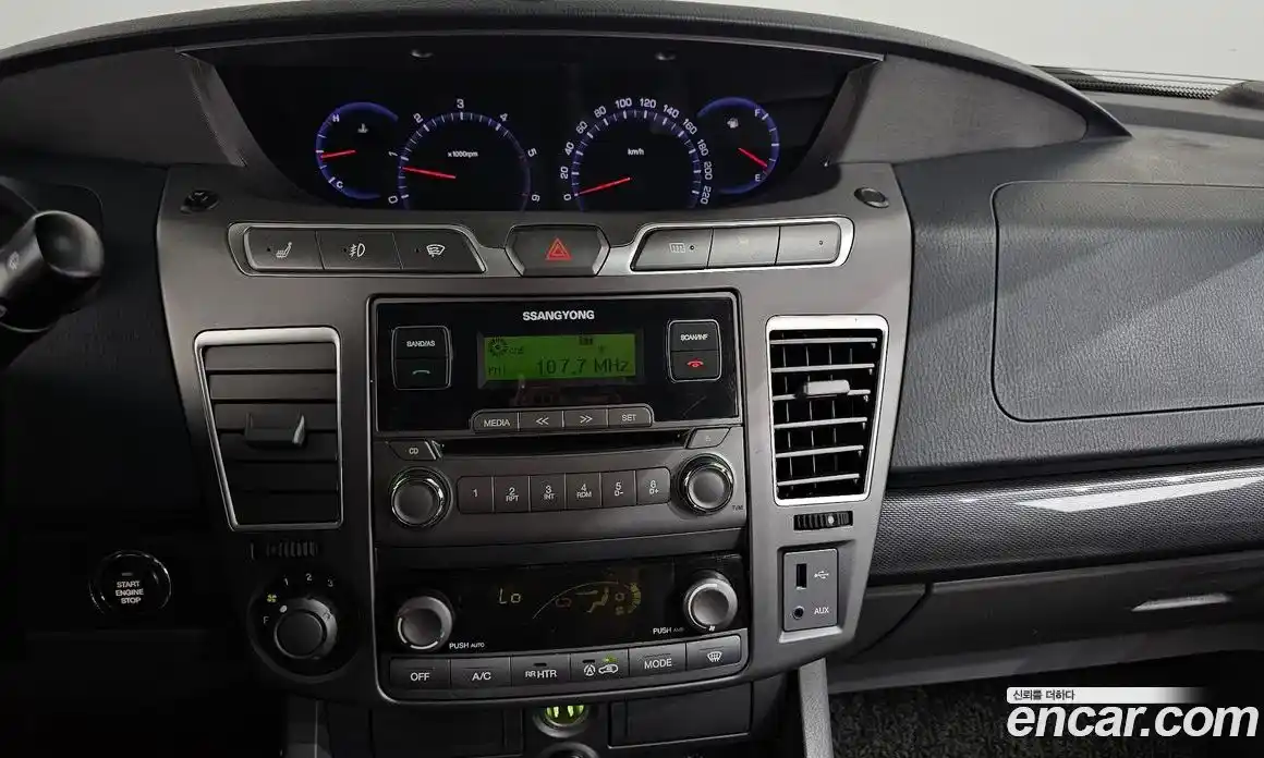 SsangYong Korando 2014 2.0 гидро в Москве № 1540229, фото 19