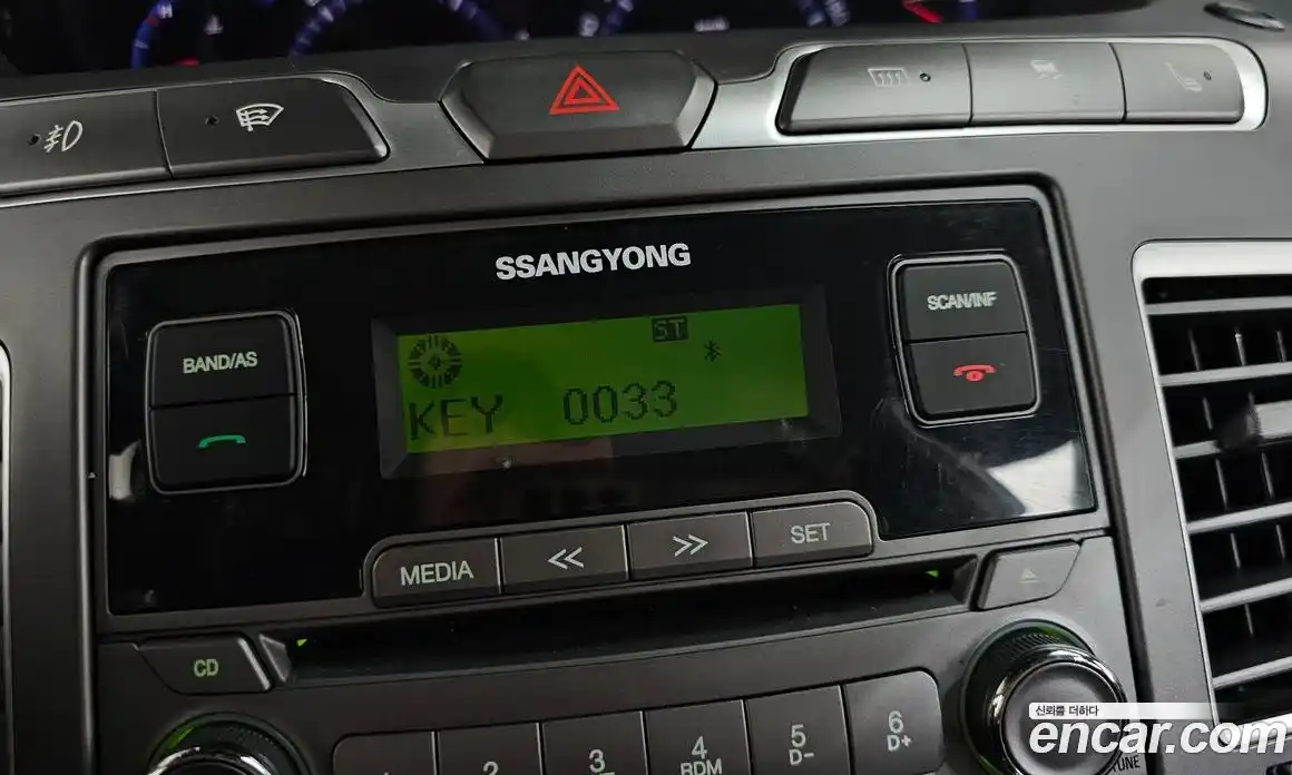 SsangYong Korando 2014 2.0 гидро в Москве № 1540229, фото 20