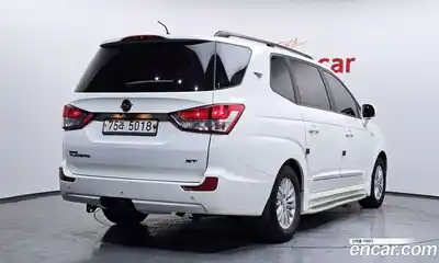 SsangYong Korando 2014 2.0 гидро в Москве № 1540229, миниатюра 2